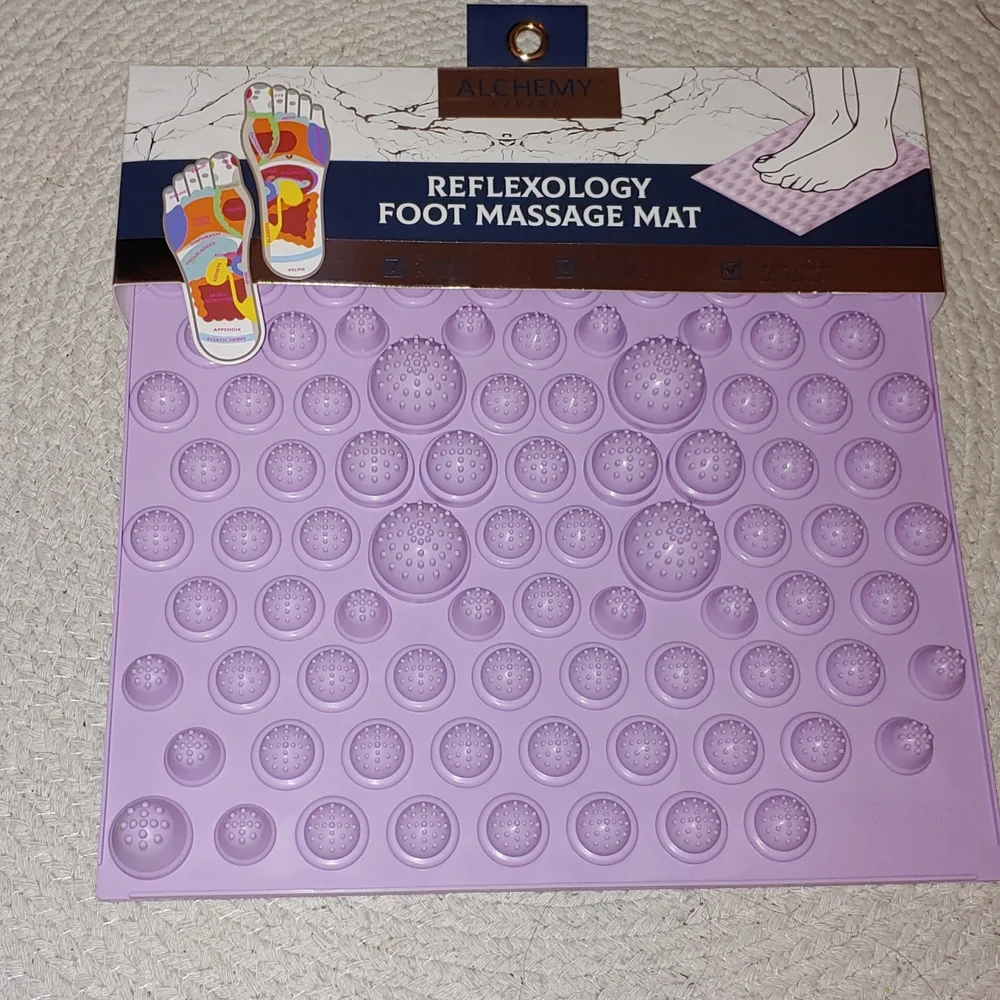 Foot Massage Mat - Picture 1 of 3